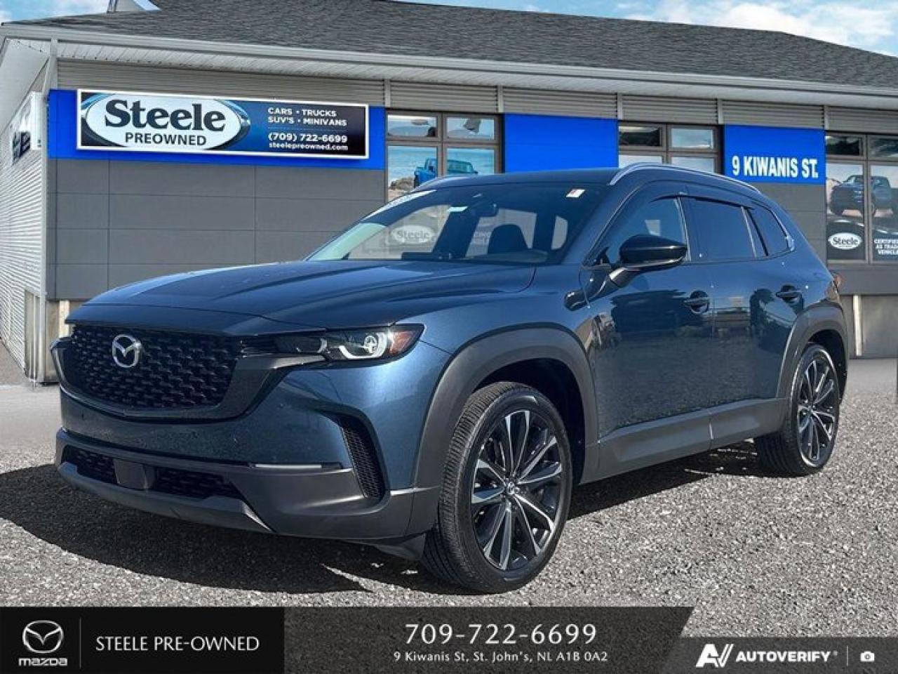 Used 2024 Mazda CX-50 GT for sale in St. John's, NL