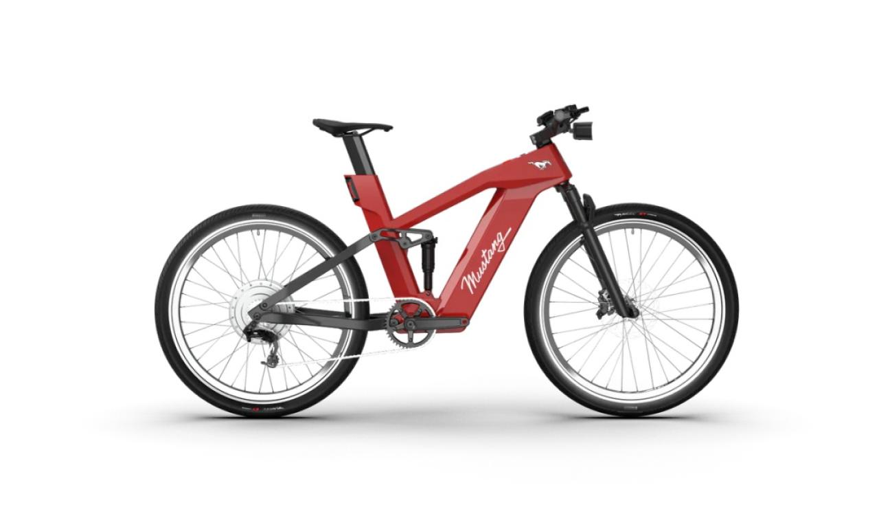 New 2025 Ford Mustang eBike 60Th Anniversary Edition for sale in London, ON