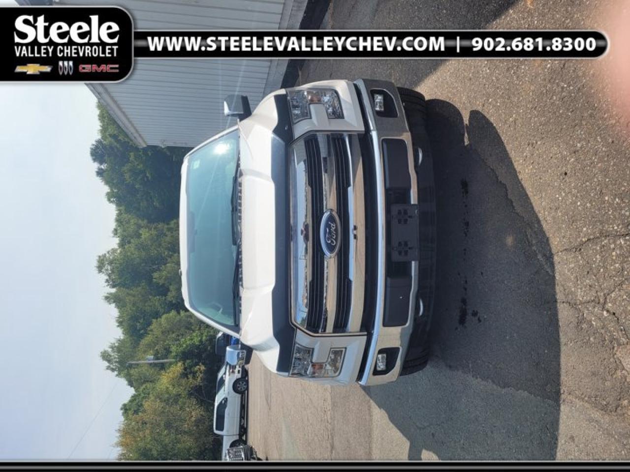 Used 2016 Ford F-150 Lariat for sale in Kentville, NS