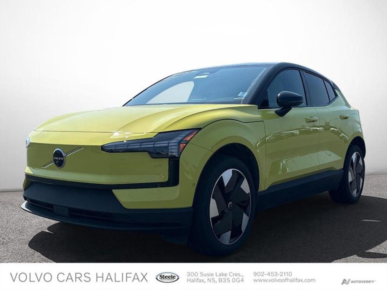 Used 2025 Volvo EX30 Ultra for sale in Halifax, NS