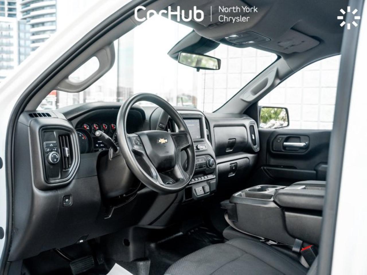 2023 Chevrolet Silverado 1500 2WD Work Truck 140" Apple CarPlay Android Auto Photo