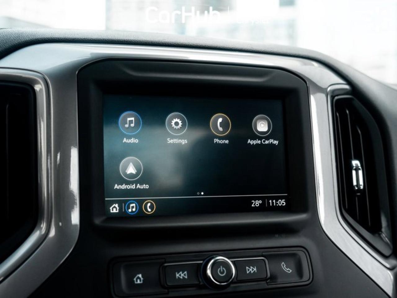 2023 Chevrolet Silverado 1500 2WD Work Truck 140" Apple CarPlay Android Auto Photo