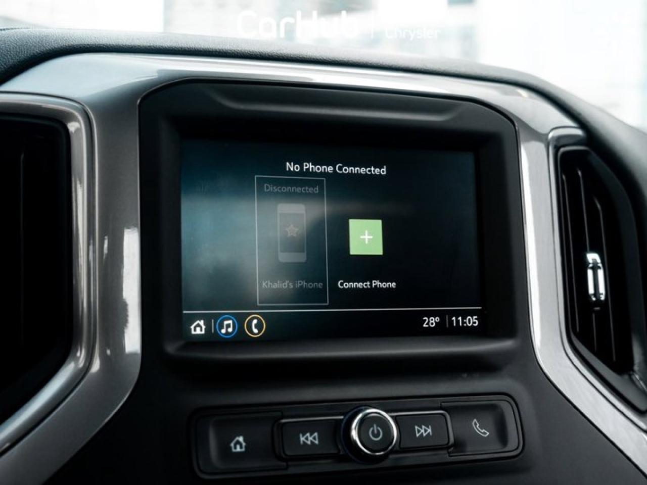 2023 Chevrolet Silverado 1500 2WD Work Truck 140" Apple CarPlay Android Auto Photo