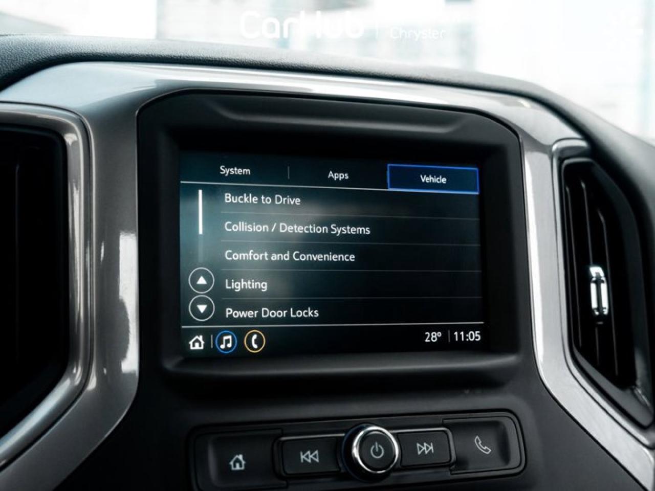 2023 Chevrolet Silverado 1500 2WD Work Truck 140" Apple CarPlay Android Auto Photo