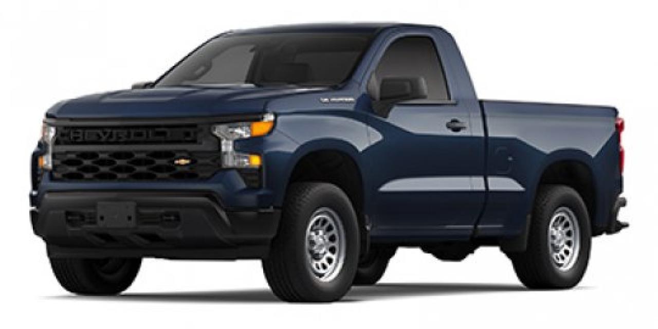 Used 2023 Chevrolet Silverado 1500 Work Truck for sale in Bolton, ON