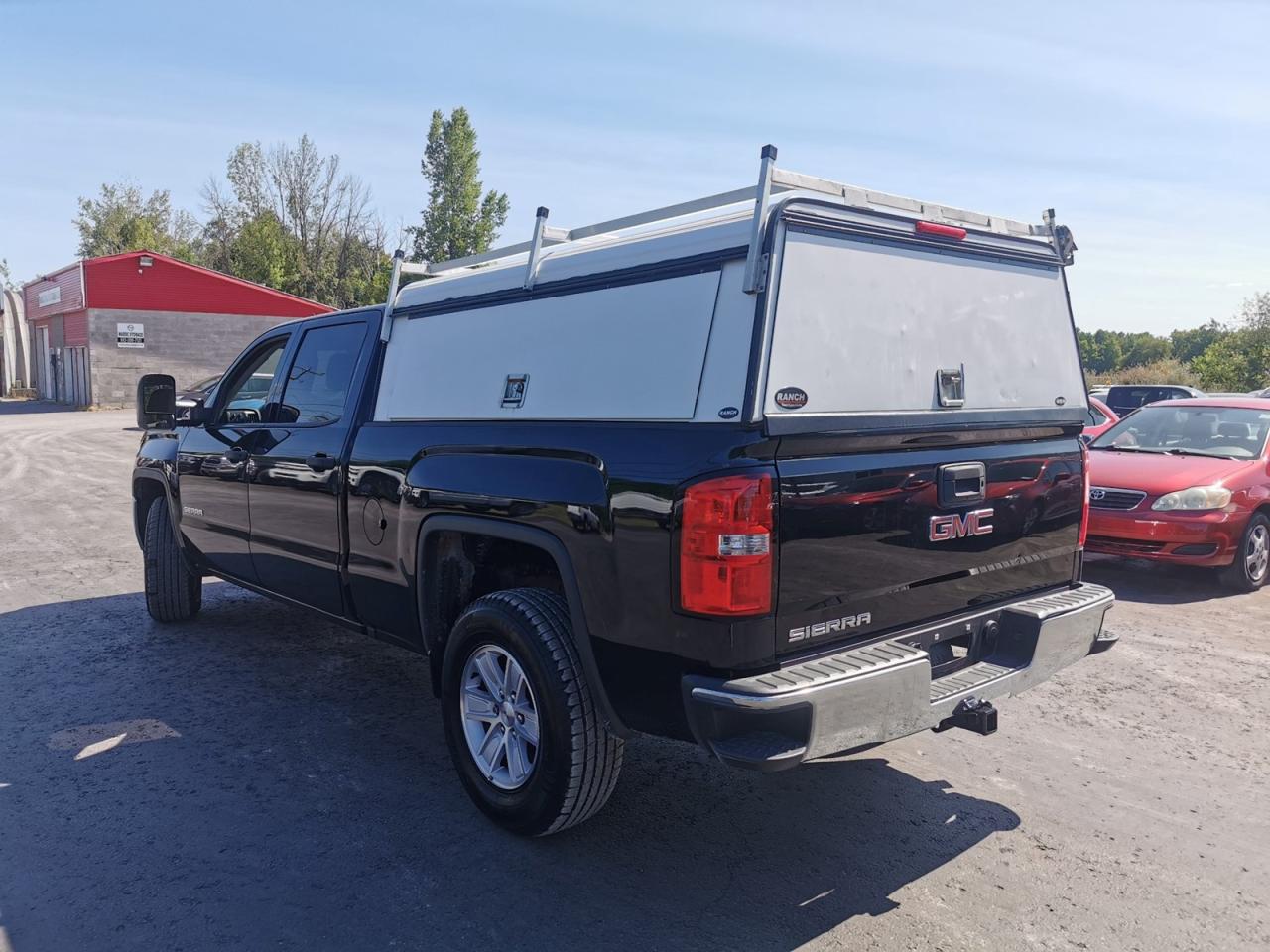 2018 GMC Sierra 1500 Work Truck - Photo #3