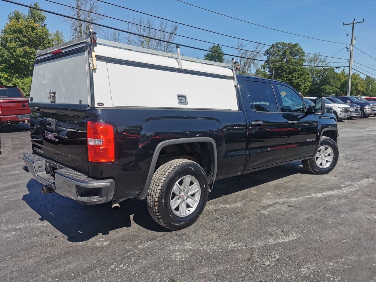 2018 GMC Sierra 1500 Work Truck - Photo #5