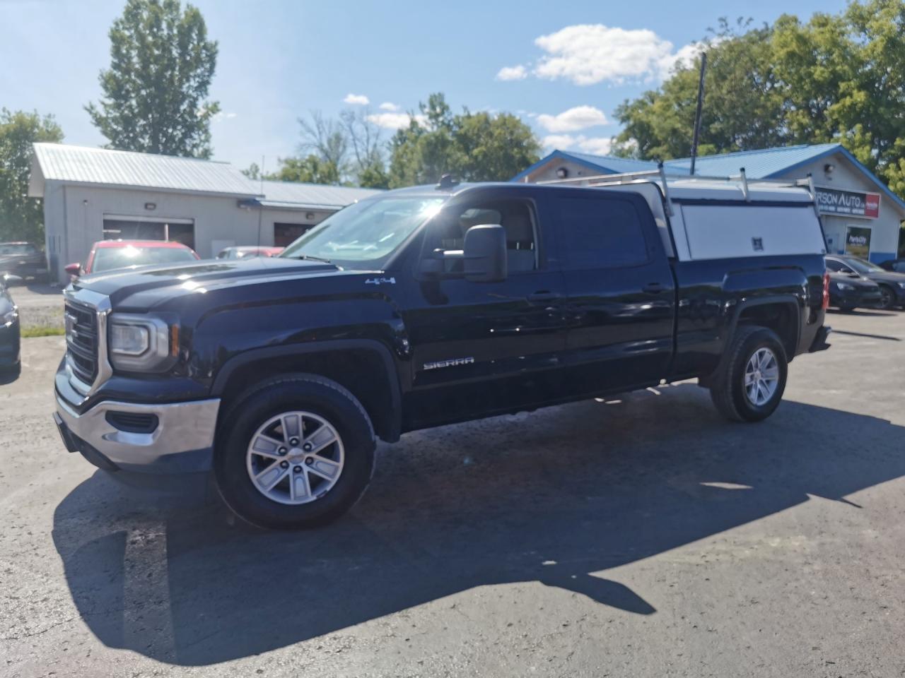 Used 2018 GMC Sierra 1500 Work Truck for sale in Madoc, ON