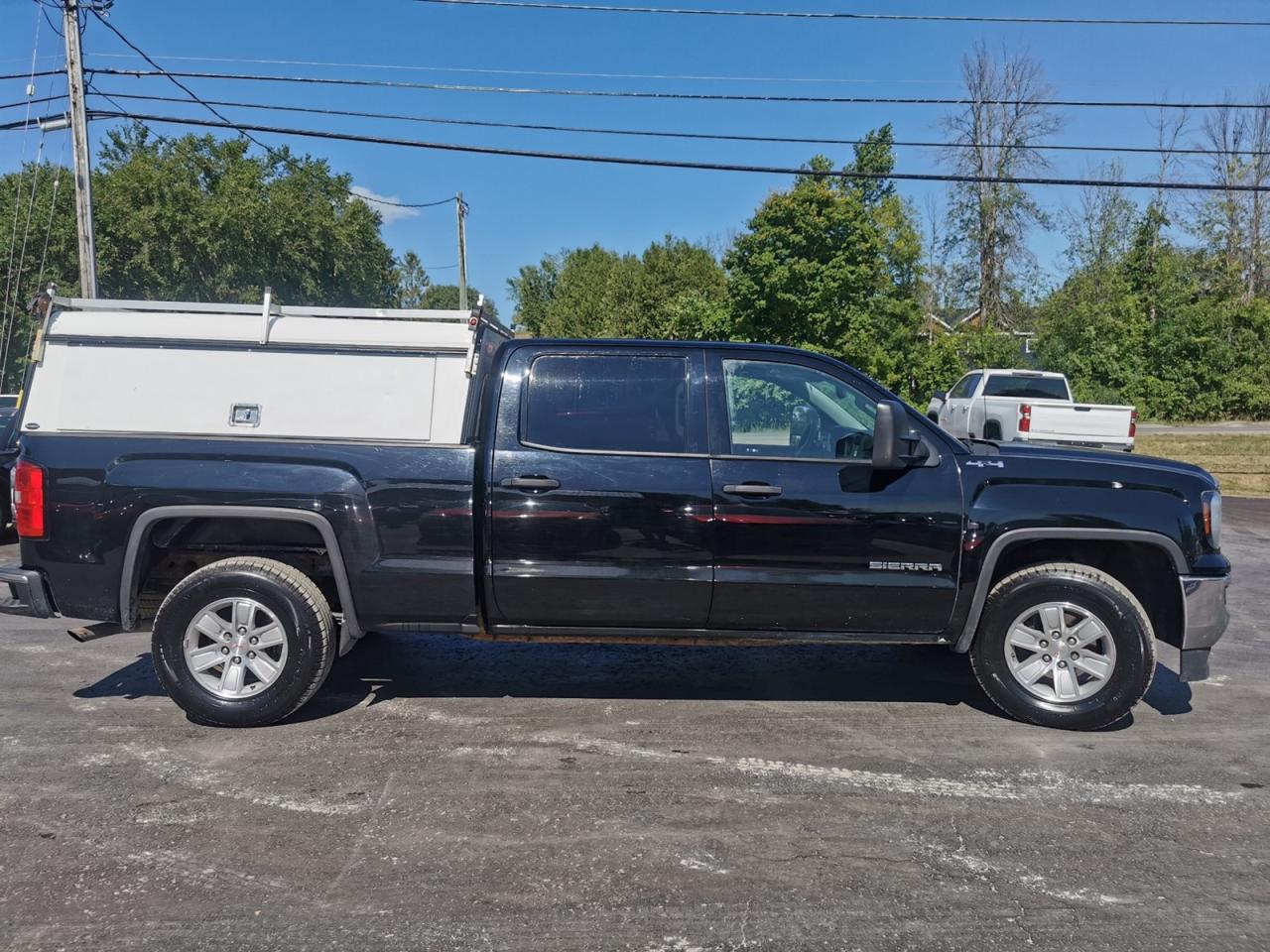 2018 GMC Sierra 1500 Work Truck - Photo #6