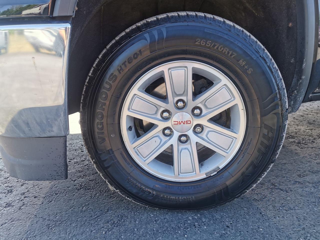 2018 GMC Sierra 1500 Work Truck - Photo #9