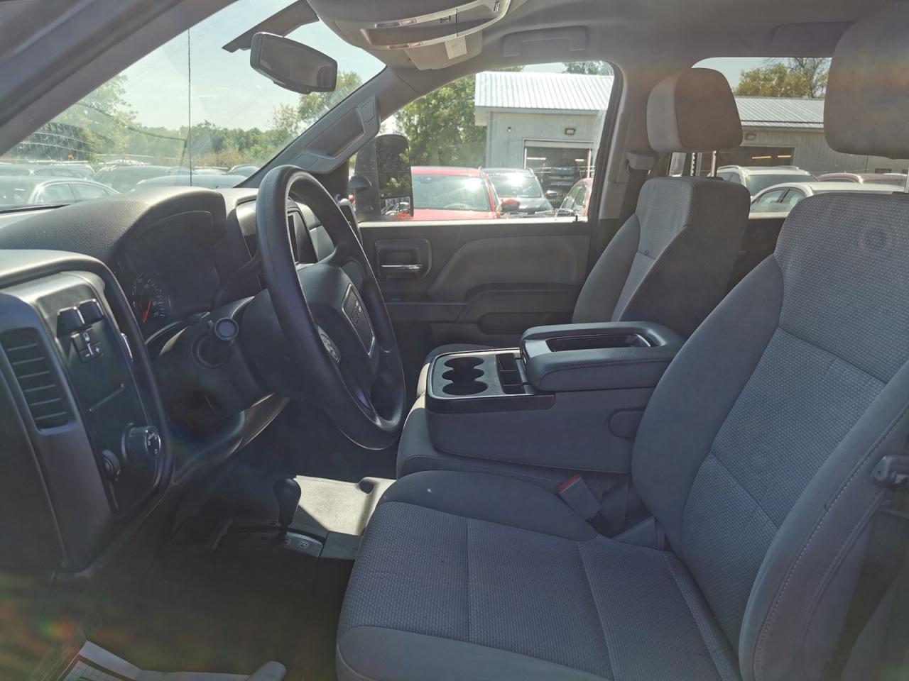 2018 GMC Sierra 1500 Work Truck - Photo #11