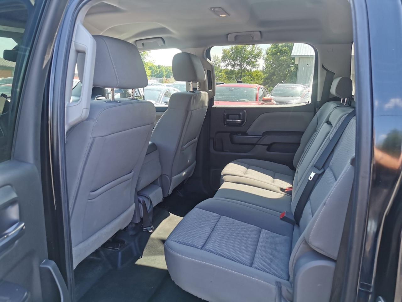2018 GMC Sierra 1500 Work Truck - Photo #14