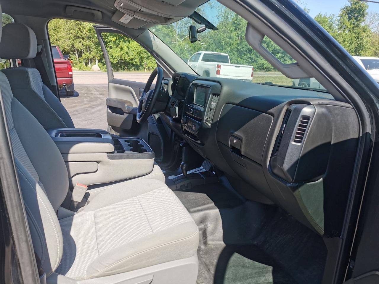2018 GMC Sierra 1500 Work Truck - Photo #16