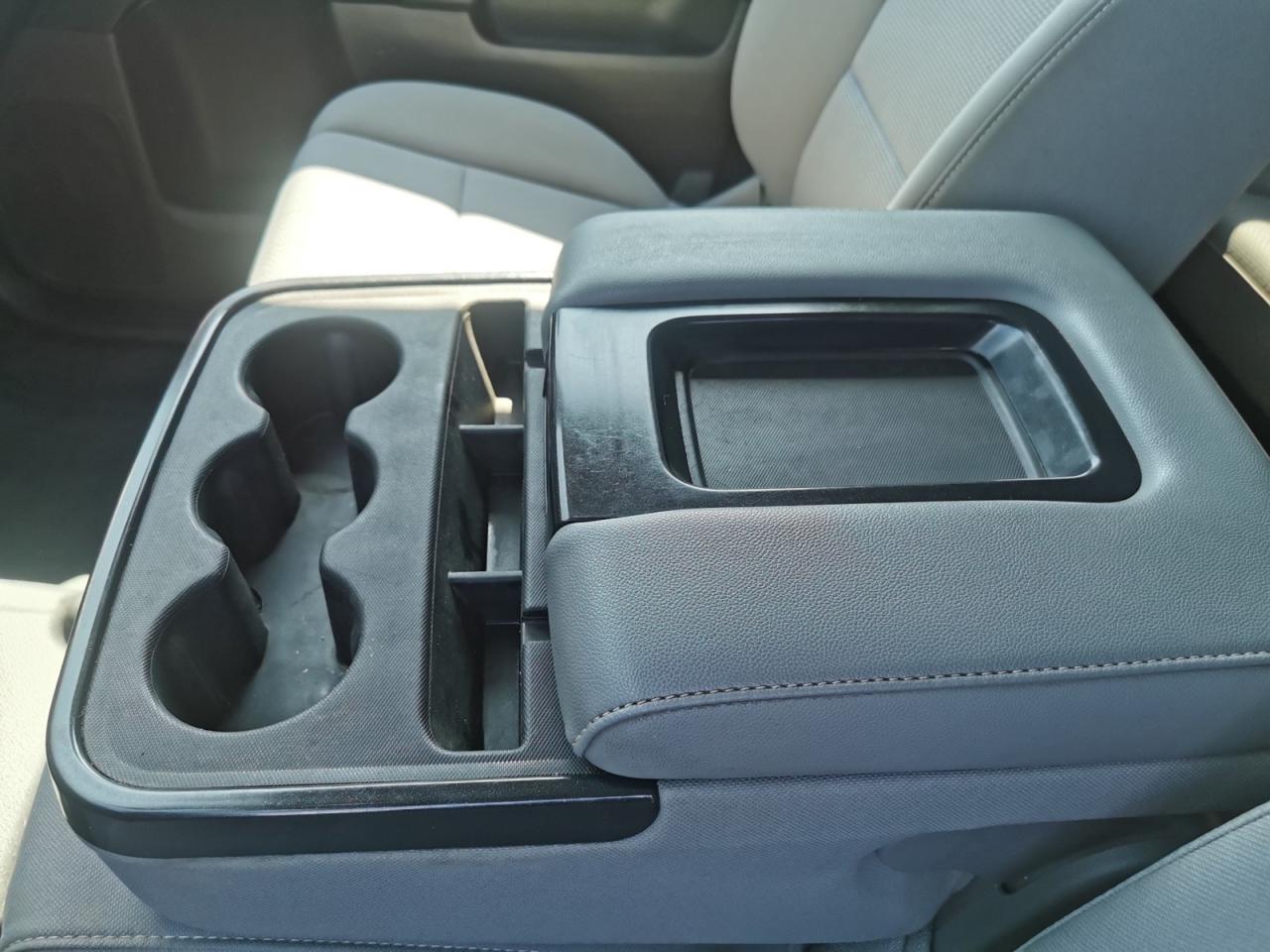 2018 GMC Sierra 1500 Work Truck - Photo #18