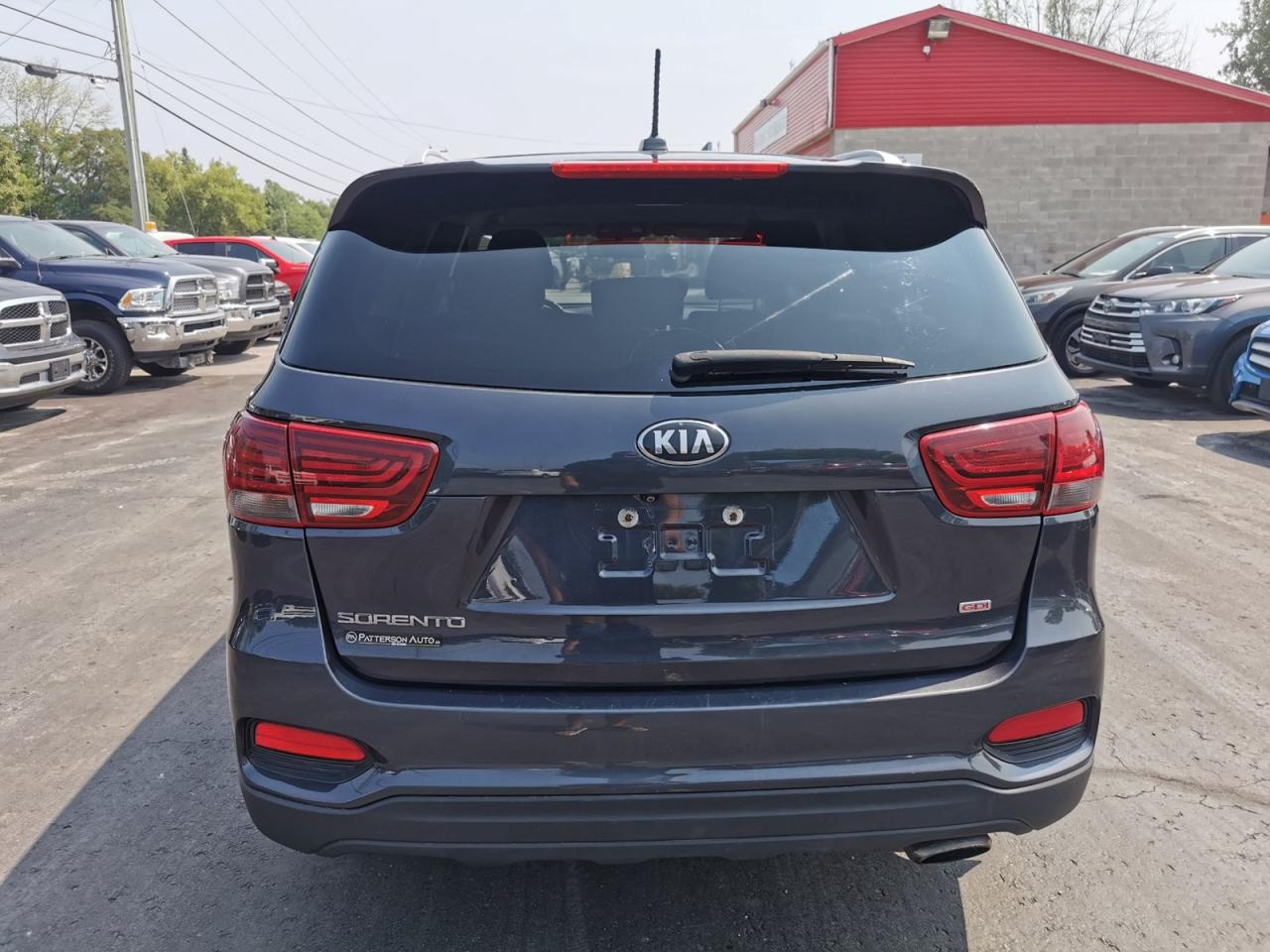 2019 Kia Sorento LX AWD - Photo #4