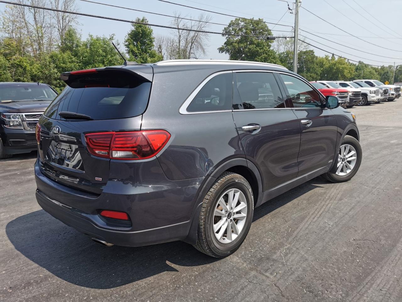 2019 Kia Sorento LX AWD - Photo #5