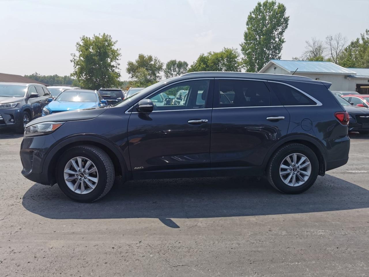 2019 Kia Sorento LX AWD - Photo #2