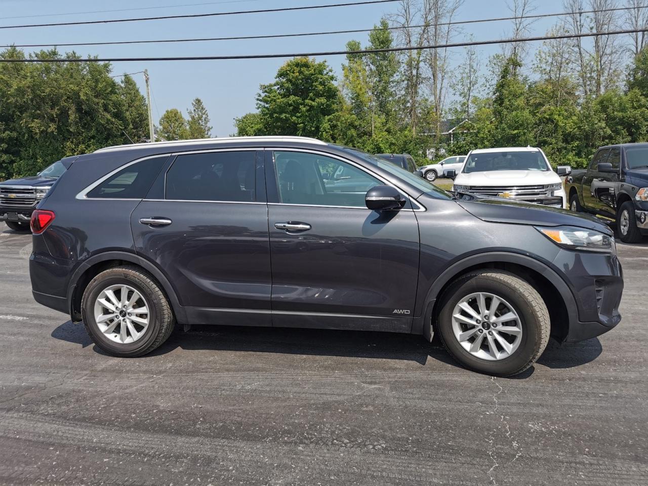 2019 Kia Sorento LX AWD - Photo #6