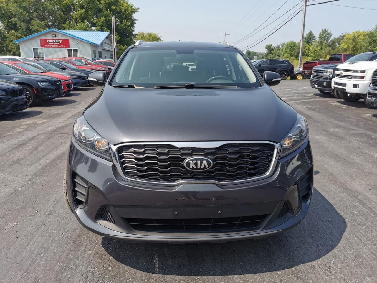 2019 Kia Sorento LX AWD - Photo #8