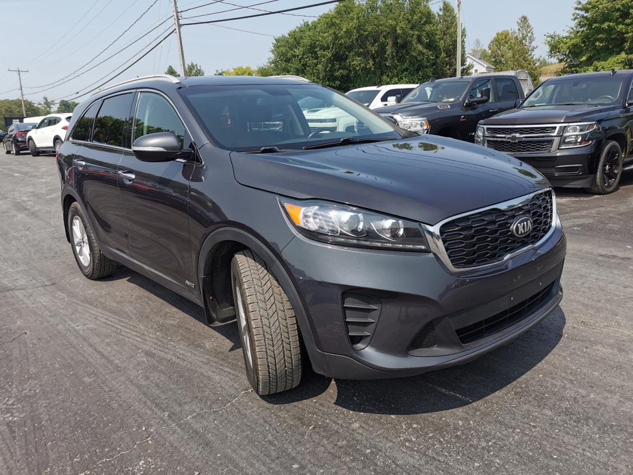 2019 Kia Sorento LX AWD - Photo #7