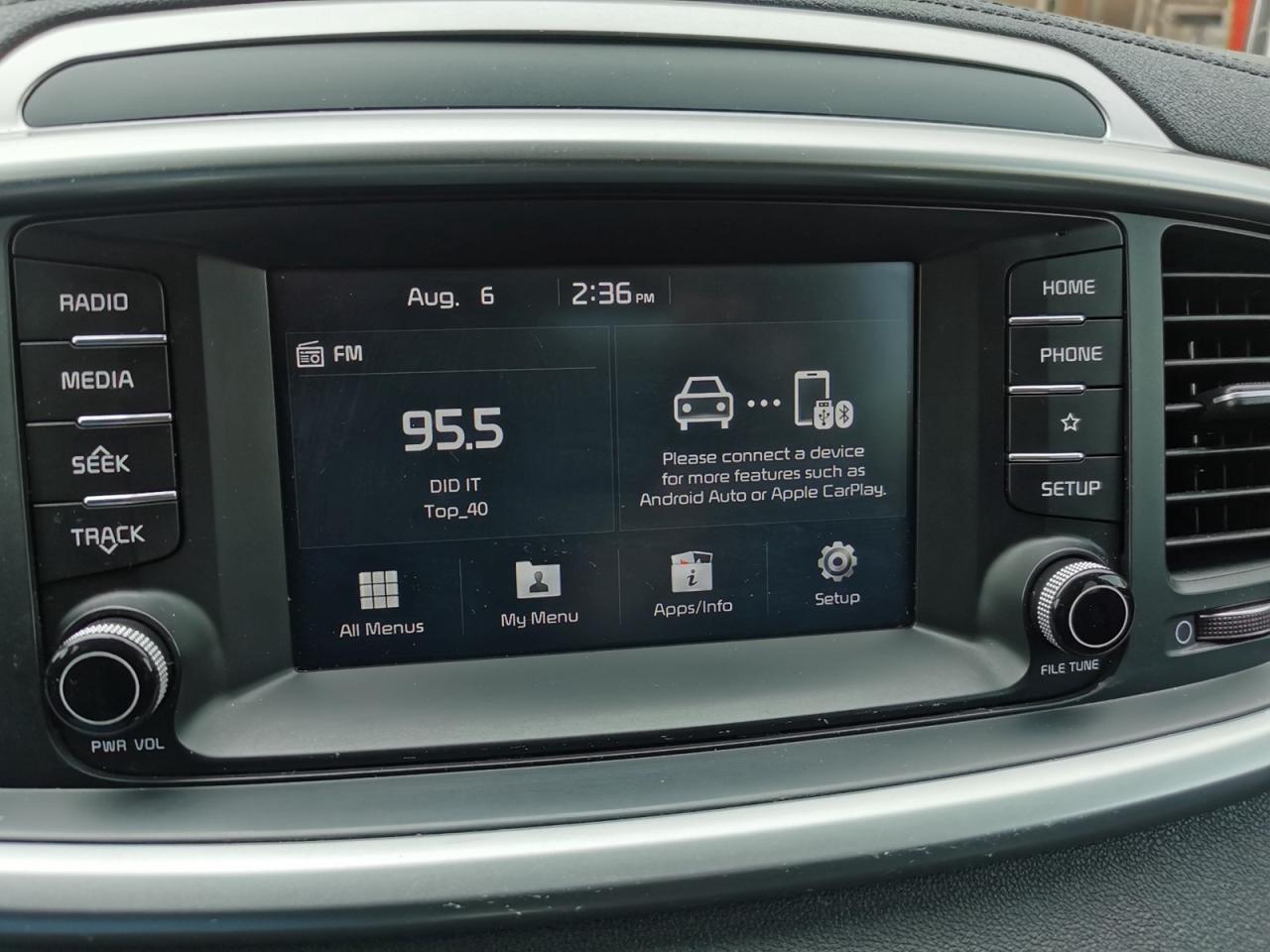 2019 Kia Sorento LX AWD - Photo #13