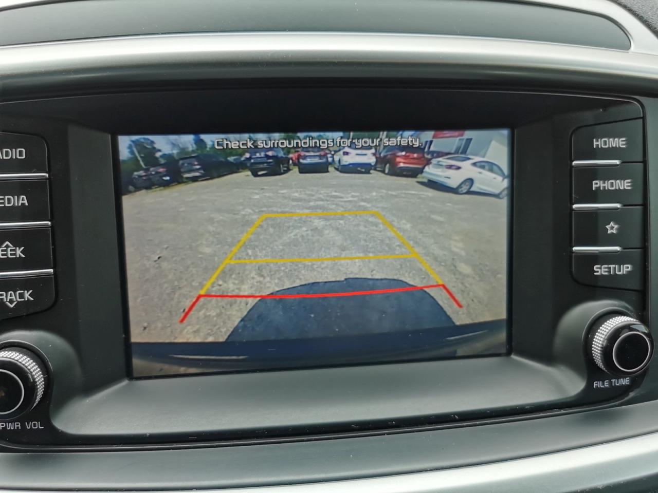 2019 Kia Sorento LX AWD - Photo #19