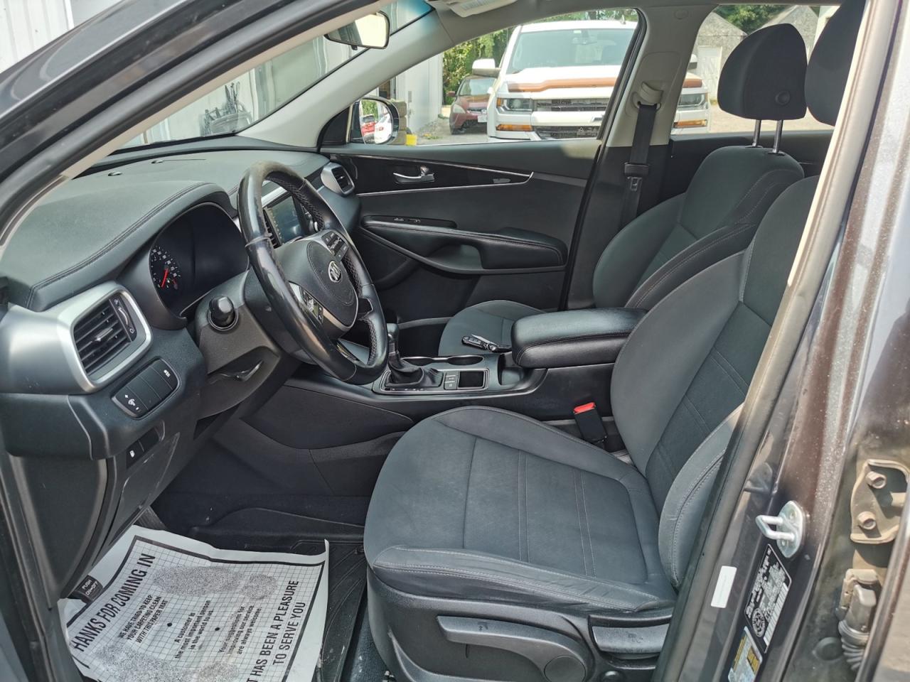 2019 Kia Sorento LX AWD - Photo #22