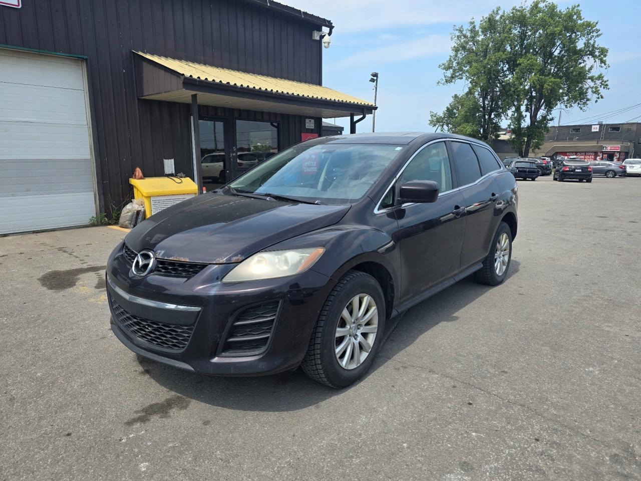 Used 2011 Mazda CX-7 i Sport for sale in Laval, QC