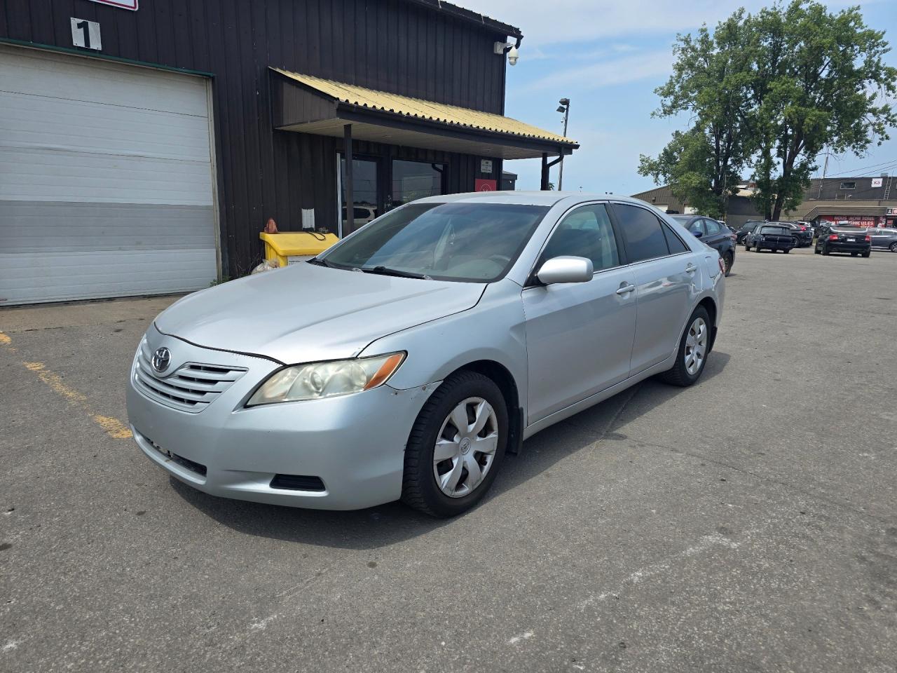 Used 2007 Toyota Camry LE for sale in Laval, QC