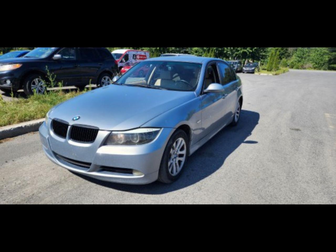Used 2006 BMW 3 Series 325i for sale in Drummondville, QC