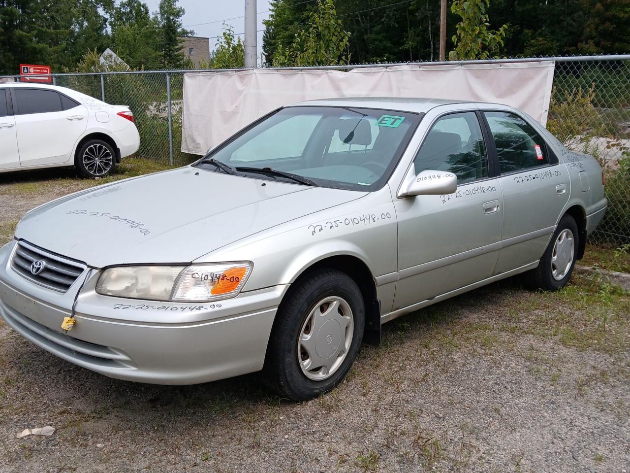 Used 2000 Toyota Camry CE for sale in North Bay, ON