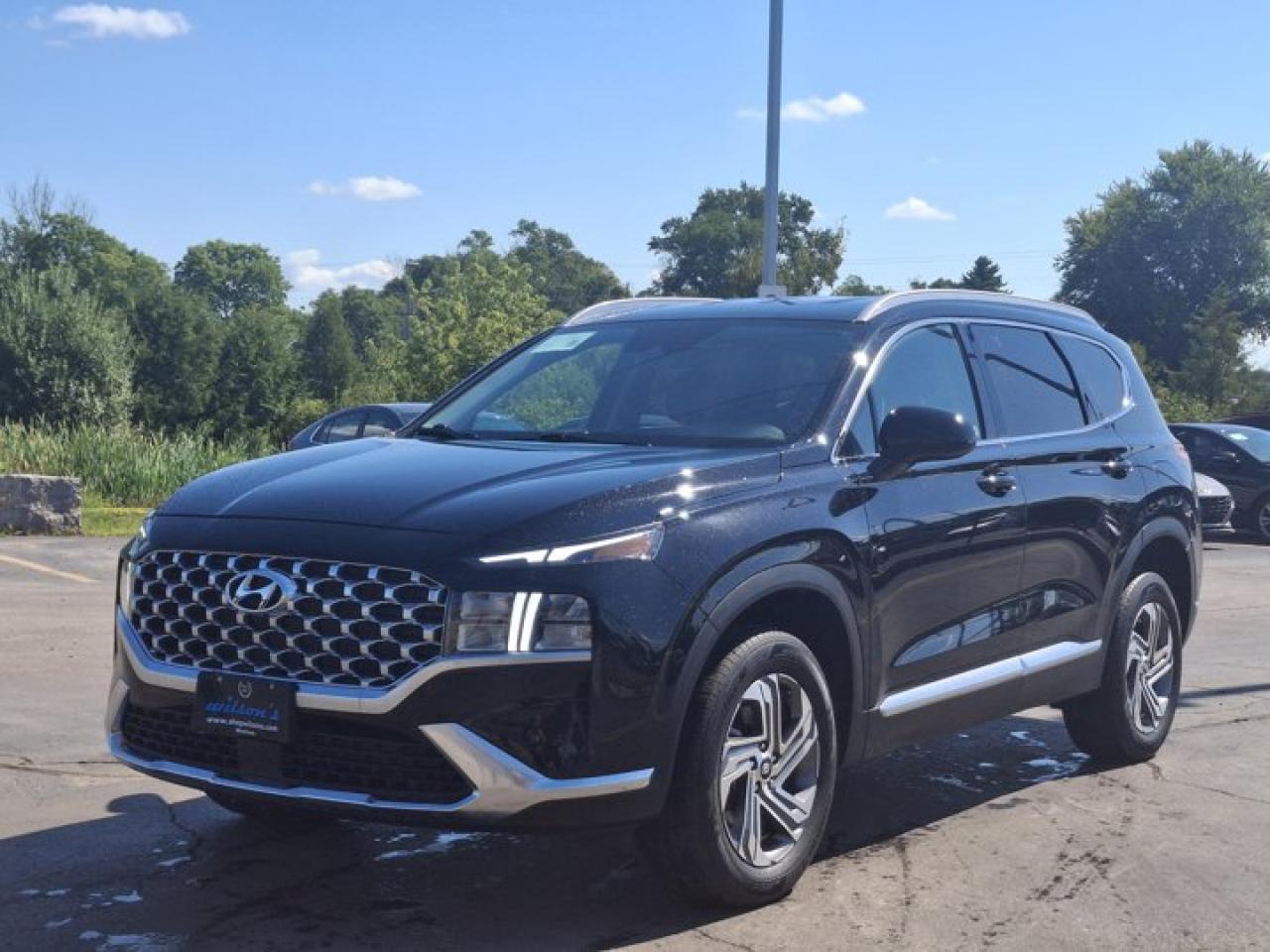 Used 2023 Hyundai Santa Fe Preferred AWD | Nav | Heated Wheel + Seats | CarPlay + Android | Power Seat | Rear Camera and More ! for sale in Guelph, ON