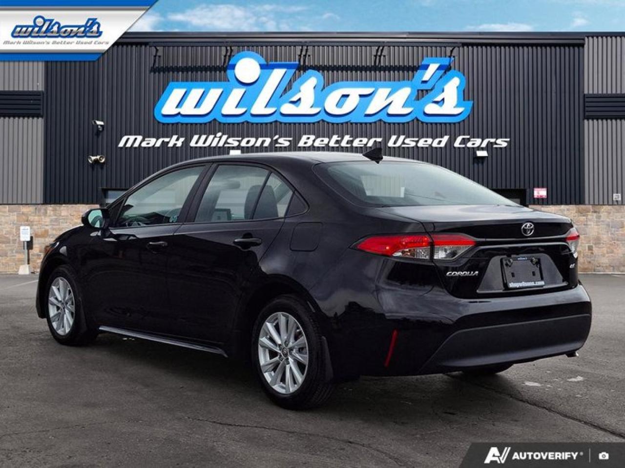 2024 Toyota Corolla LE Upgrade | Sunroof | Heated Seats | Radar Cruise | Rear Camera | Bluetooth | Alloy Wheels | Photo2