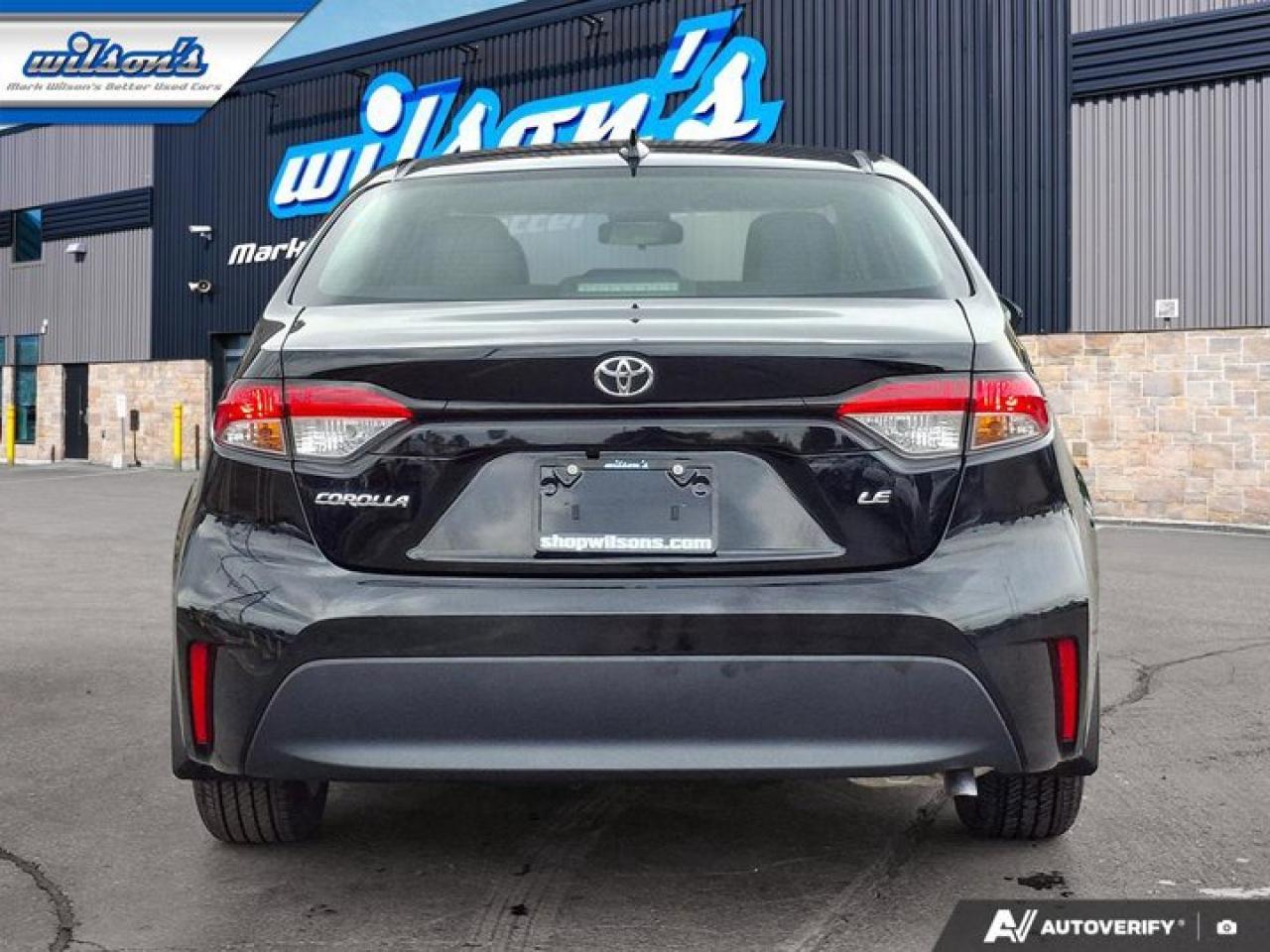 2024 Toyota Corolla LE Upgrade | Sunroof | Heated Seats | Radar Cruise | Rear Camera | Bluetooth | Alloy Wheels | Photo3