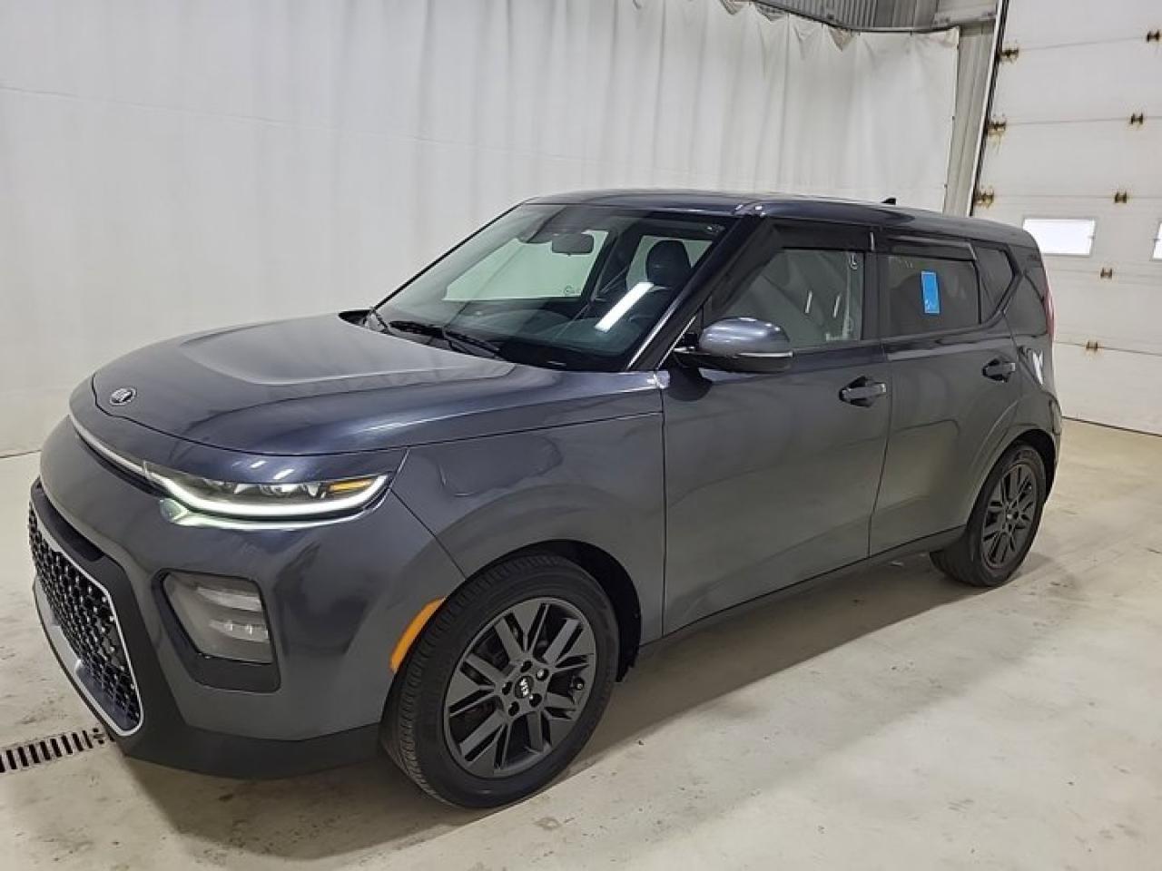 Used 2021 Kia Soul EX+ | Sunroof | Heated Wheel + Seats | CarPlay + Android | Rear Camera | BSM | and More ! for sale in Guelph, ON