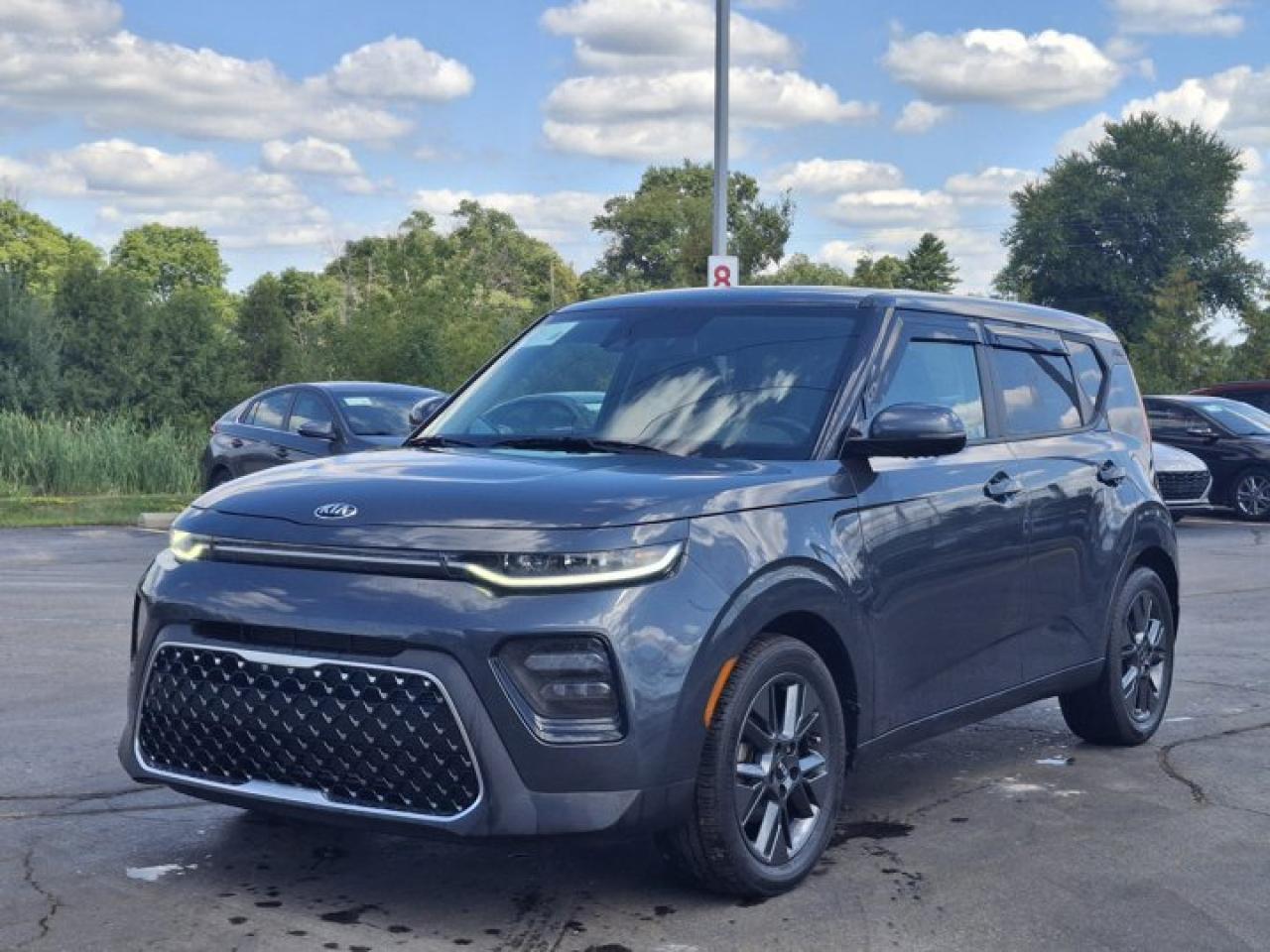 Used 2021 Kia Soul EX+ | Sunroof | Heated Wheel + Seats | CarPlay + Android | Rear Camera | BSM | and More ! for sale in Guelph, ON