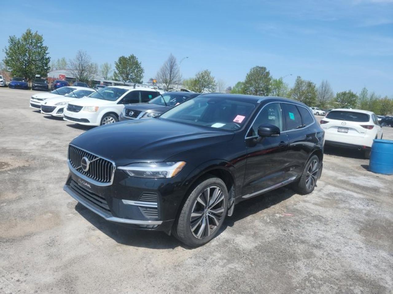 Used 2022 Volvo XC60 Inscription AWD | Leather | Sunroof | Nav | Adaptive Cruise | and More ! for sale in Guelph, ON