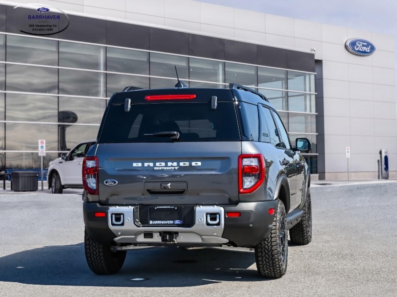 2025 Ford Bronco Sport Outer Banks Photo