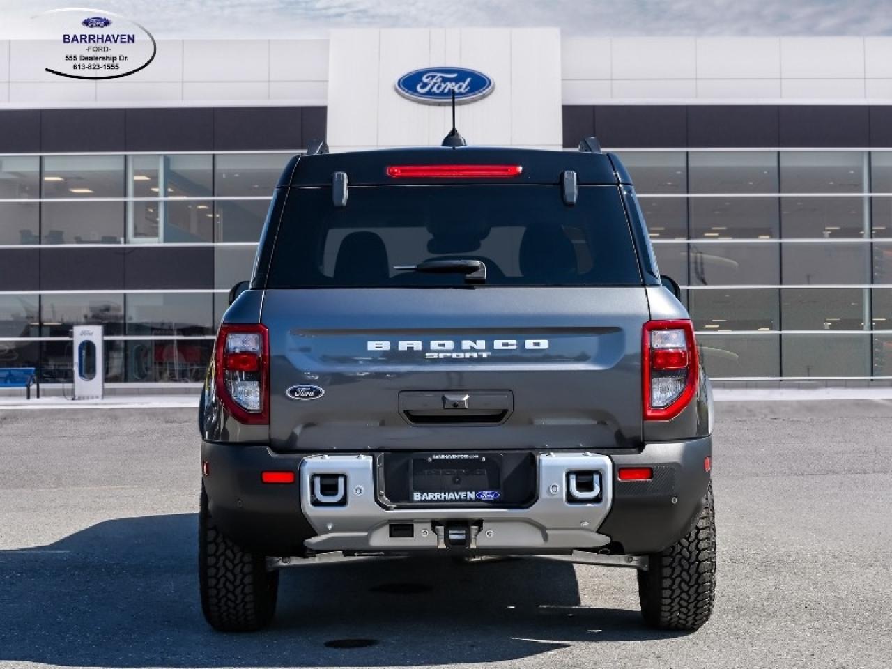 2025 Ford Bronco Sport Outer Banks Photo
