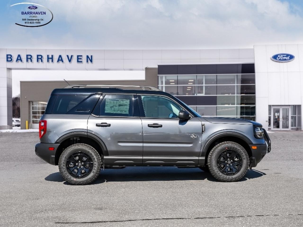 2025 Ford Bronco Sport Outer Banks Photo