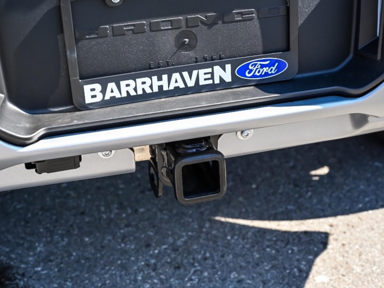 2025 Ford Bronco Sport Outer Banks Photo4