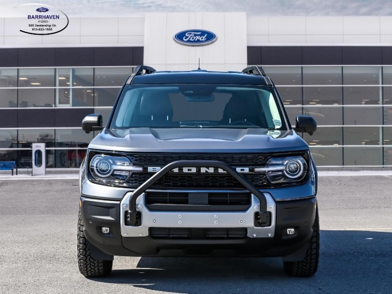 2025 Ford Bronco Sport Outer Banks Photo