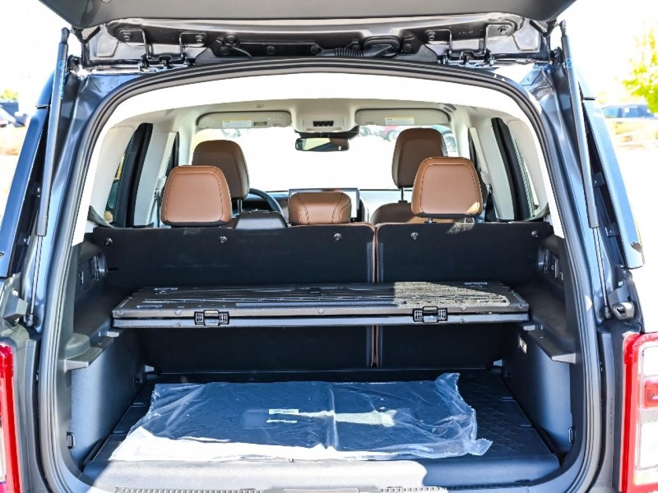 2025 Ford Bronco Sport Outer Banks Photo