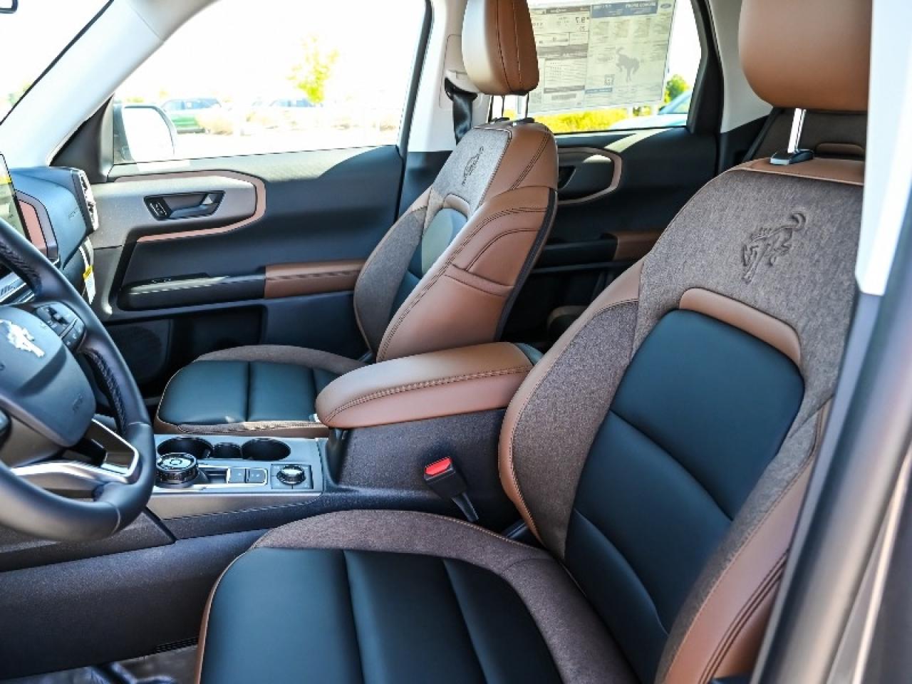 2025 Ford Bronco Sport Outer Banks Photo