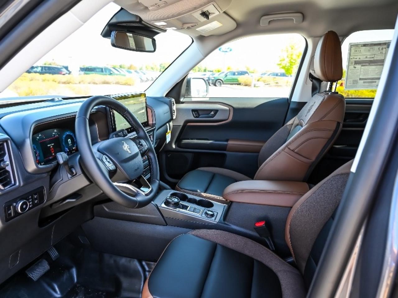 2025 Ford Bronco Sport Outer Banks Photo