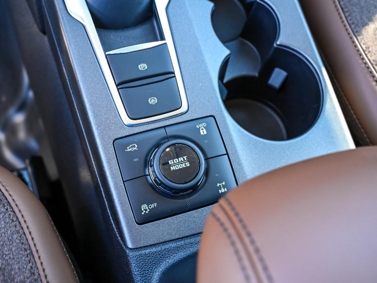 2025 Ford Bronco Sport Outer Banks Photo