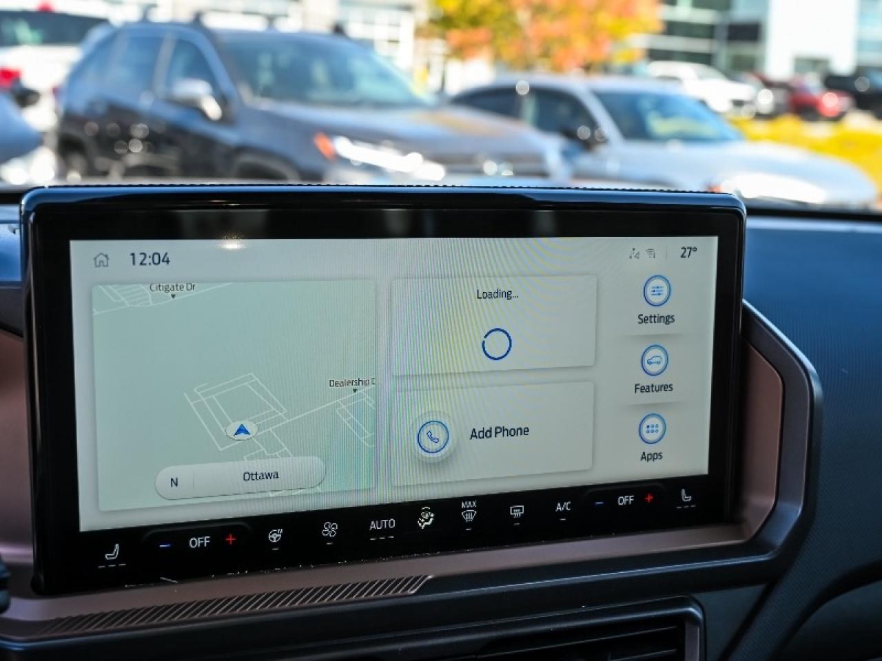 2025 Ford Bronco Sport Outer Banks Photo