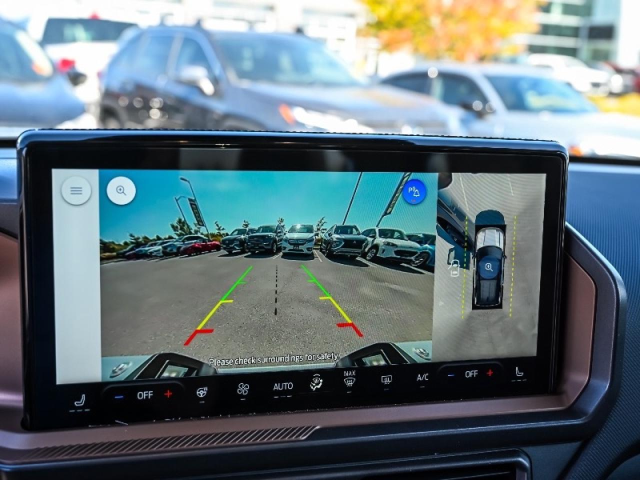 2025 Ford Bronco Sport Outer Banks Photo