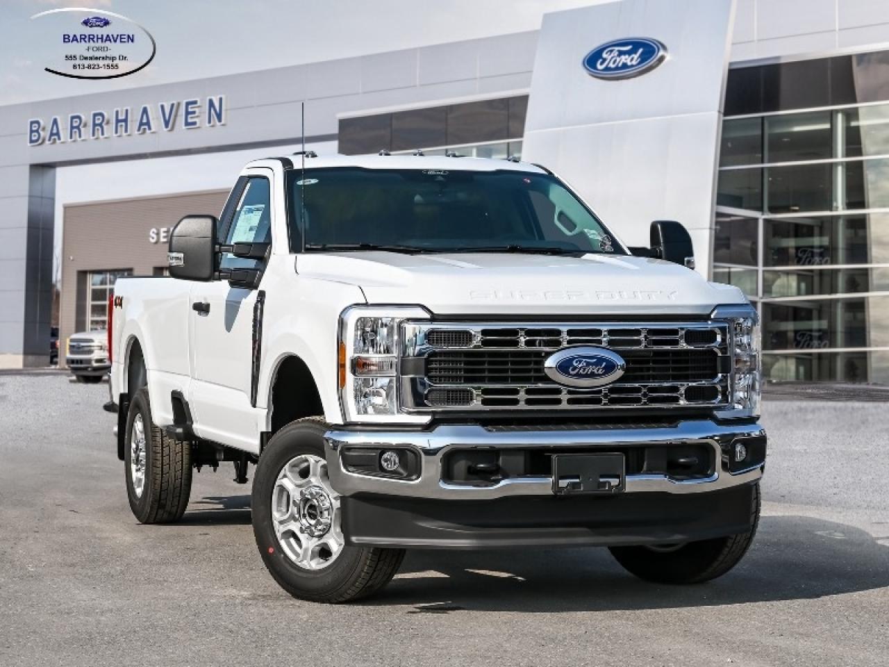 New 2026 Ford F-250 Super Duty SRW XLT for sale in Ottawa, ON