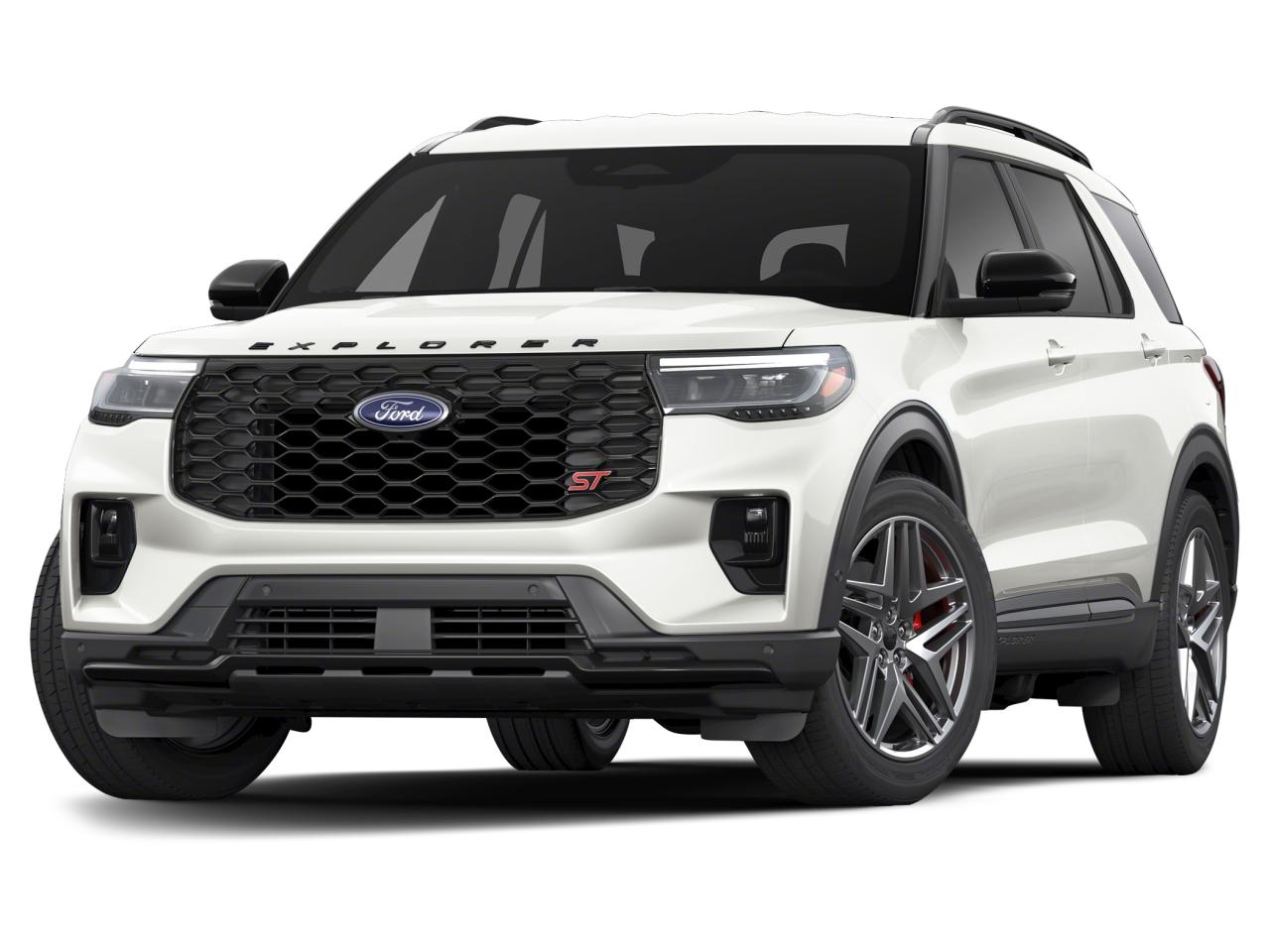 New 2025 Ford Explorer ST for sale in Ottawa, ON